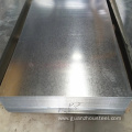 EN10327 DX51D Z275 Galvanized Steel Sheet Plate